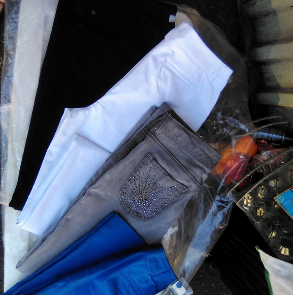 Chicos new jeans/pants lot - Picture 14 of 16